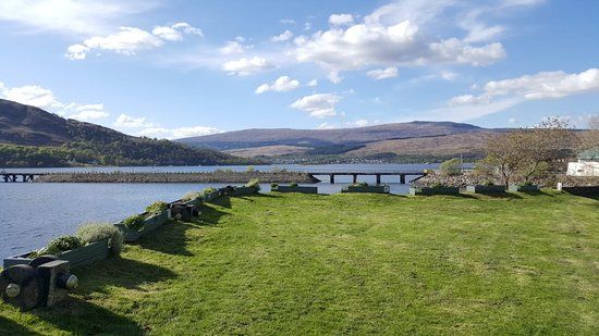 Old Fort of Fort William